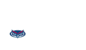 Christmas Go Owls Sticker by Florida Atlantic University