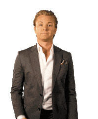 Swipe Up Nico Rosberg Sticker by VOX