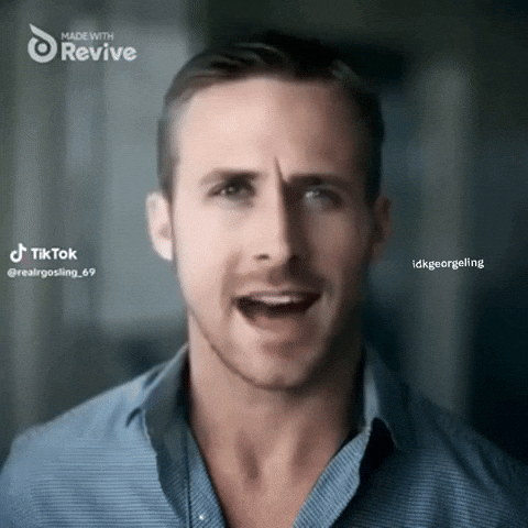 Breaking Bad Gosling GIF