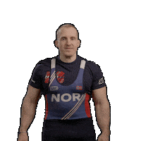 Powerlifting Sheffield Sticker by SBDApparel