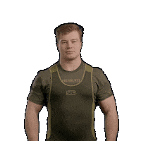 Powerlifting Sheffield Sticker by SBDApparel