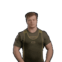 Powerlifting Sheffield Sticker by SBDApparel