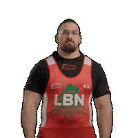 Powerlifting Sheffield Sticker by SBDApparel