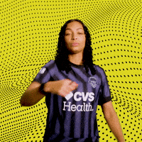 Football Soccer GIF by Washington Spirit