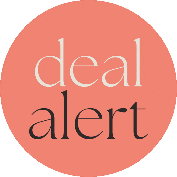 Deal Alert Sticker by TarynNewton