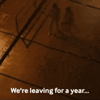 Rain Shoes GIF by Aristotle and Dante Universe