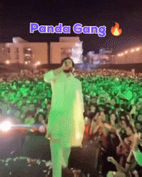 Abhishek Panda Gang GIF