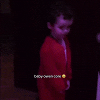 Owen Cooper GIF