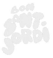 Sant Jordi Catalunya Sticker