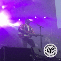 bloc party governors ball GIF by GOVBALL NYC