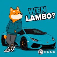 Crypto Gm GIF by BONK