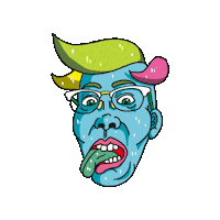Face Sticker
