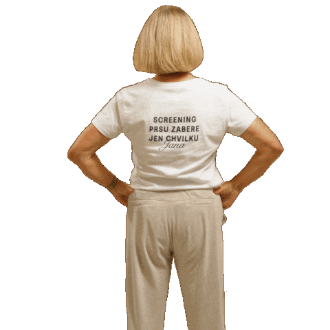 Screening Sticker by Dana Alsterová