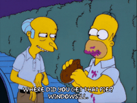 Hungry Episode 4 GIF by The Simpsons