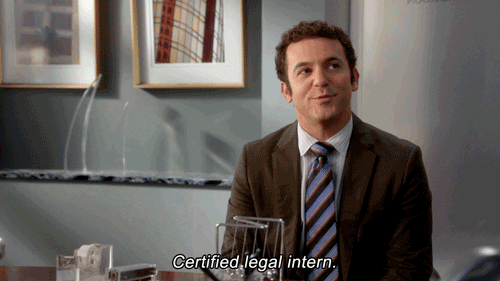 fox tv GIF by The Grinder