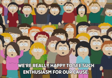 GIF by South Park 