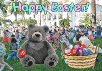 Easter Eggs GIF