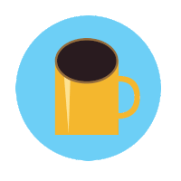 coffee brasscals Sticker by Brass Agency