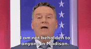 Wisconsin GIF by GIPHY News