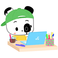 GadoubyMrTan work sweet adorable kid GIF