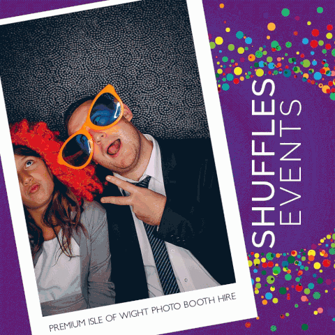 jamesandelodie2016 GIF by Shuffles Events