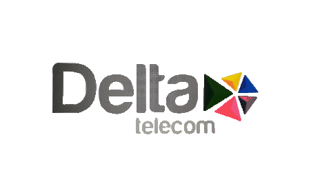 Sticker by Delta Telecom Internet