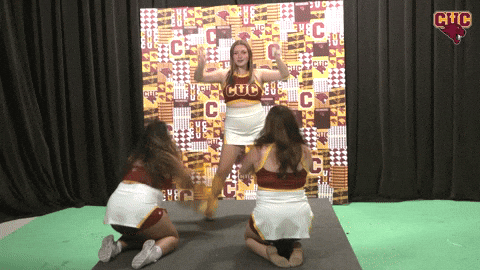 Dance GIF by CUCougars