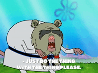 season 8 bubble troubles GIF by SpongeBob SquarePants