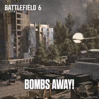 Flying Bombs Away GIF by Battlefield