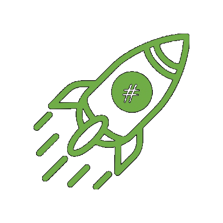 HashtagGesundheit giphygifmaker green hashtag gesundheit Sticker