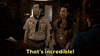 Excited Thats Incredible GIF by CBS