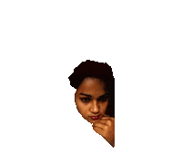 Irene Mathew Sticker by BORN ON INSTAGRAM