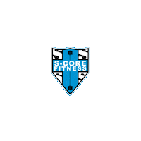 Powerbuilding Sticker by S-Core-Fitness