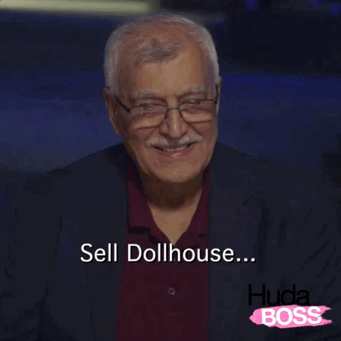 season 1 GIF by Huda Boss