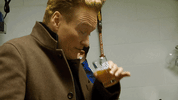 beer conan obrien GIF by Team Coco