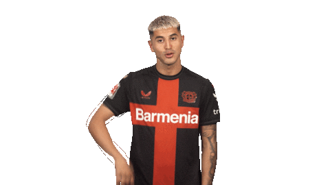 Bayer 04 Wow Sticker by Bundesliga
