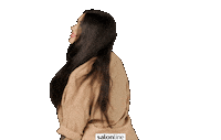Lisa Cabelo Liso Sticker by Salon Line