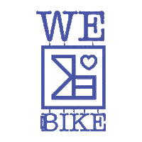 bike love Sticker by MOLET