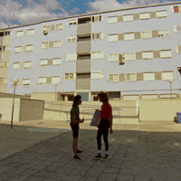 Take It Go Away GIF by La Guarimba Film Festival