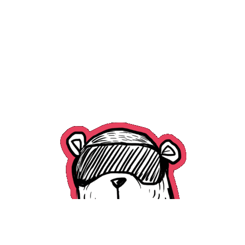 Party Winter Sticker by Snowattack_Official