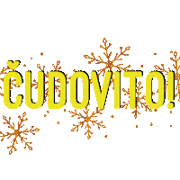 December Prazniki Sticker by Barvish