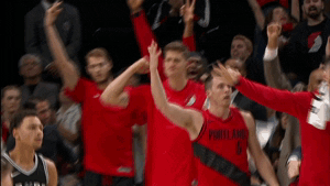 lets go good job GIF by NBA