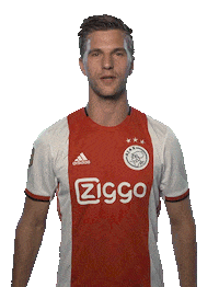 joel veltman logo Sticker by AFC Ajax