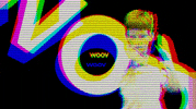 Woov party festival house techno GIF