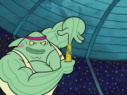 season 6 episode 13 GIF by SpongeBob SquarePants