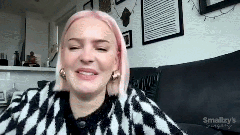 Anne Marie Nova GIF by Smallzy