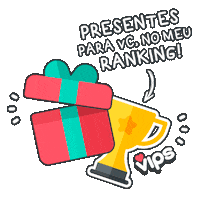 Sticker by Vips