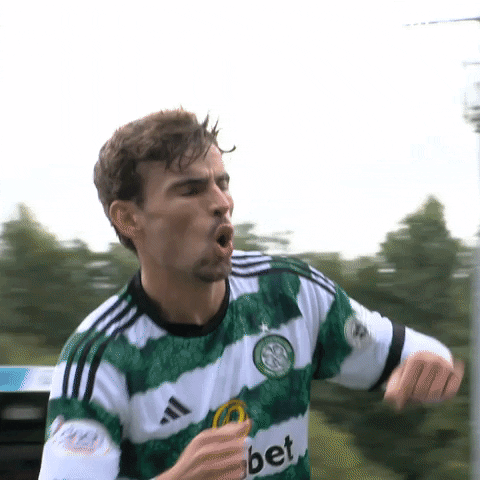 Hoops Celticfc GIF by Celtic Football Club