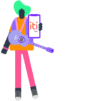 Itau Iti Sticker by Banco Itaú