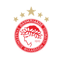 Greek Football Sticker by Olympiacos FC